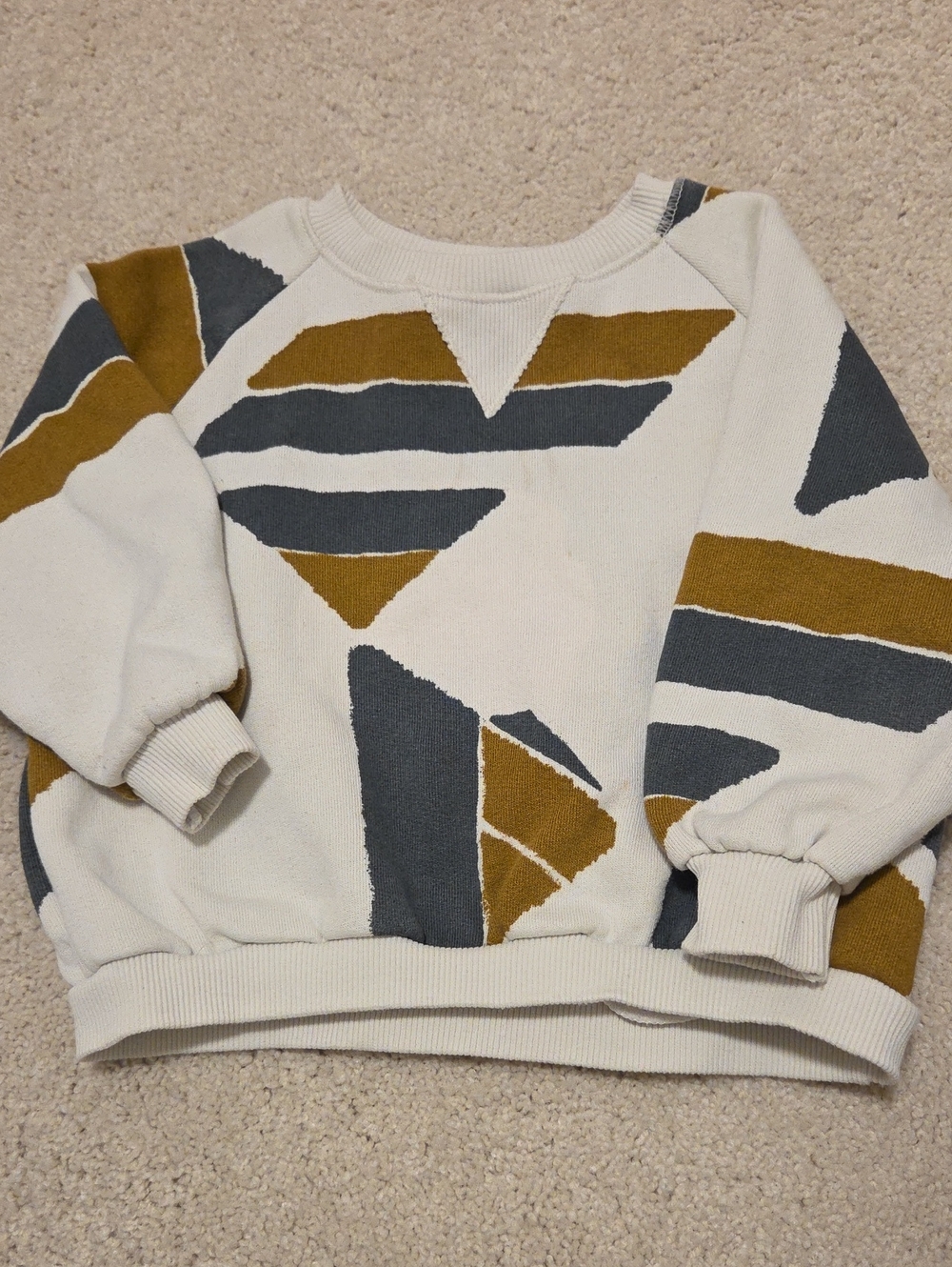 Zara Kids 2-3T Sweatshirt